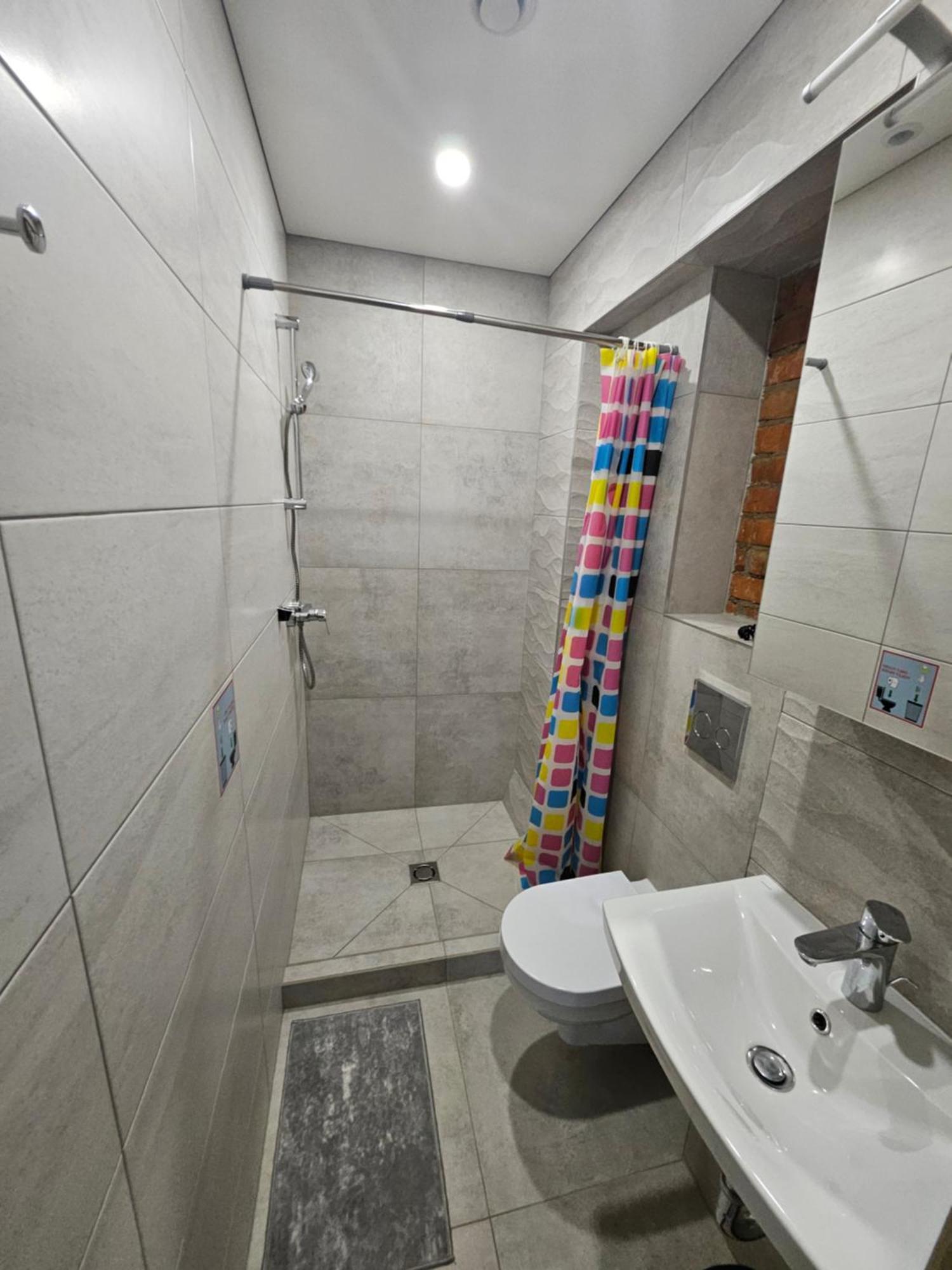 Kauno Apartamentai King Size Bed Kaunas Buitenkant foto