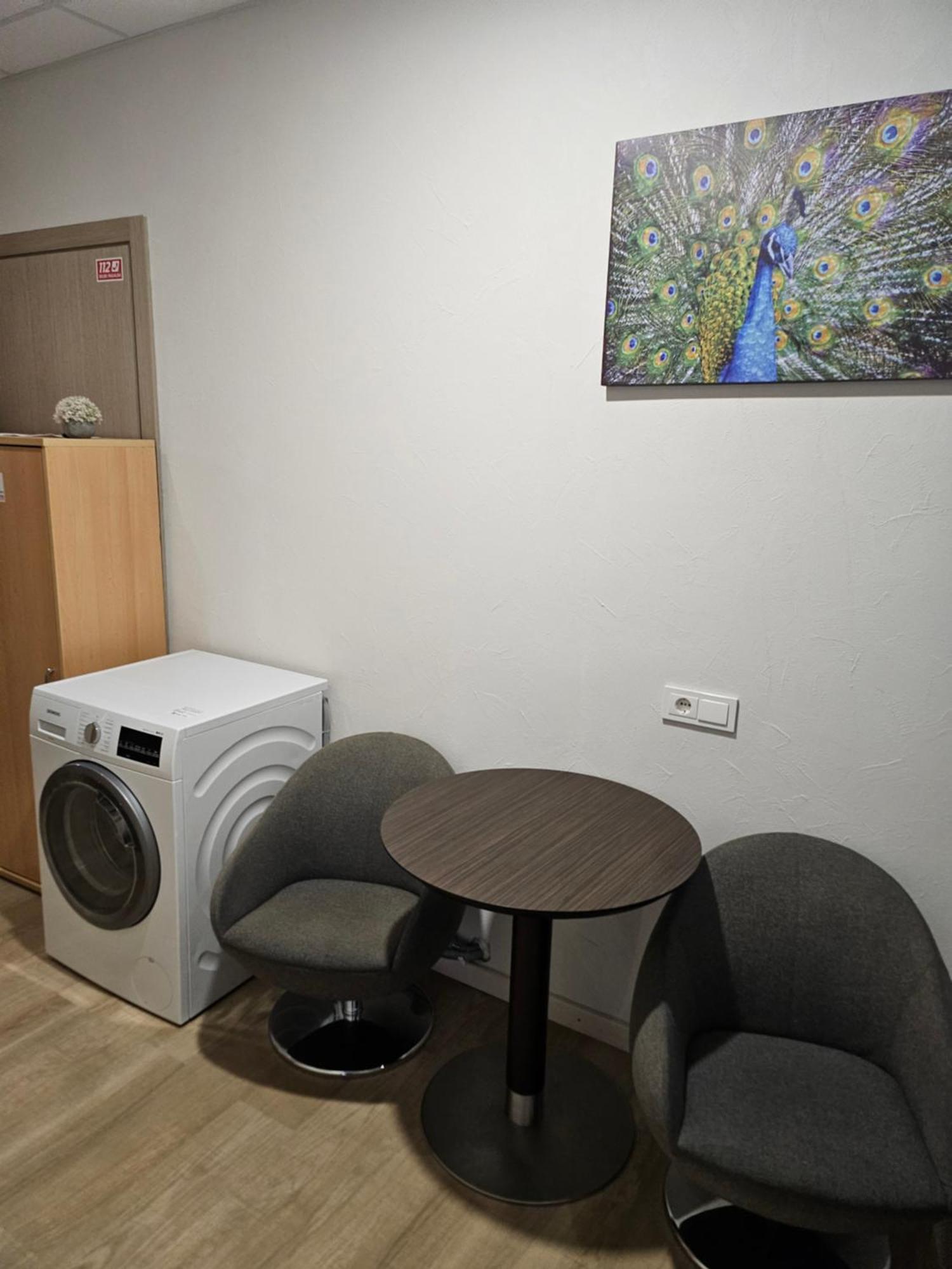 Kauno Apartamentai King Size Bed Kaunas Buitenkant foto